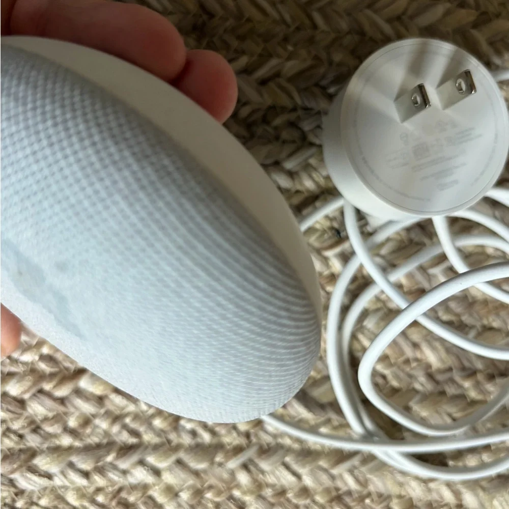 Google Mini Portable Speaker